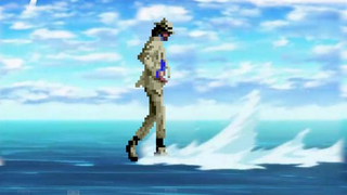 Illustration for article titled Eagerly Anticipated Anime Spawns Amusing Water Meme